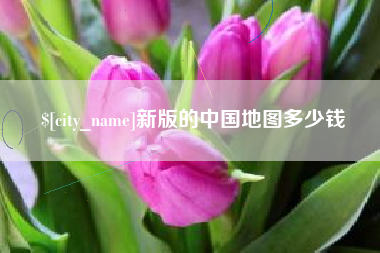 海东新版的中国地图多少钱