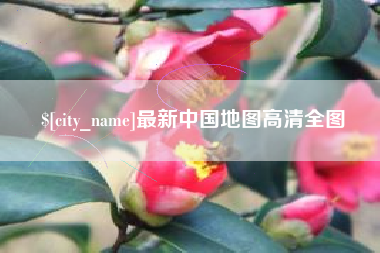 海东最新中国地图高清全图