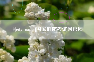 海东国家消防考试网官网