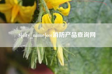 海东ccc消防产品查询网