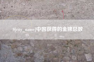海东中国获得的金牌总数